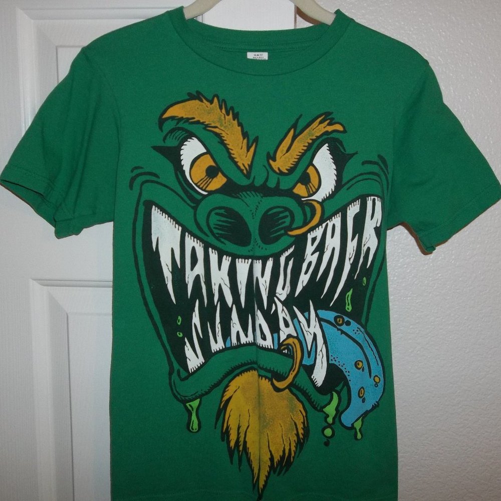 Very Rare Taking Back Sunday womens Concert Tshirt - Picture 1 of 2